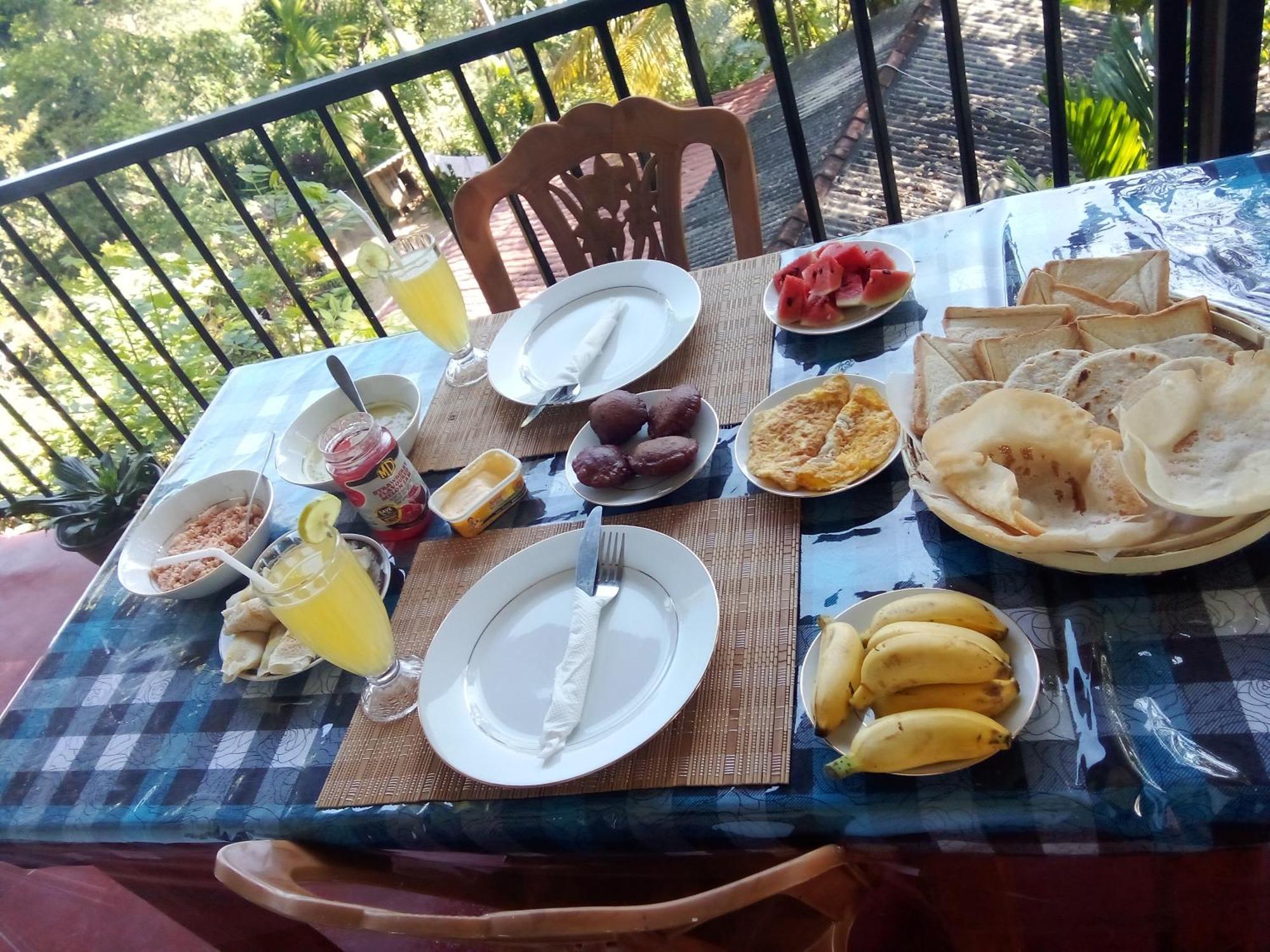 Forest Rawana Homestay Ела Екстериор снимка