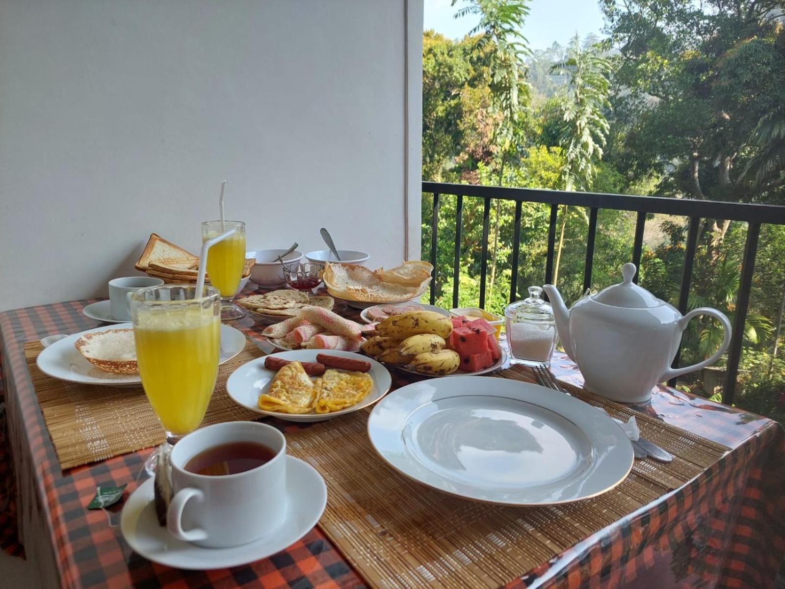 Forest Rawana Homestay Ела Екстериор снимка