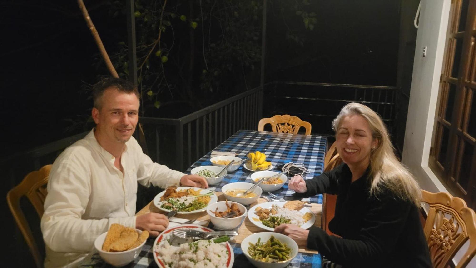 Forest Rawana Homestay Ела Екстериор снимка