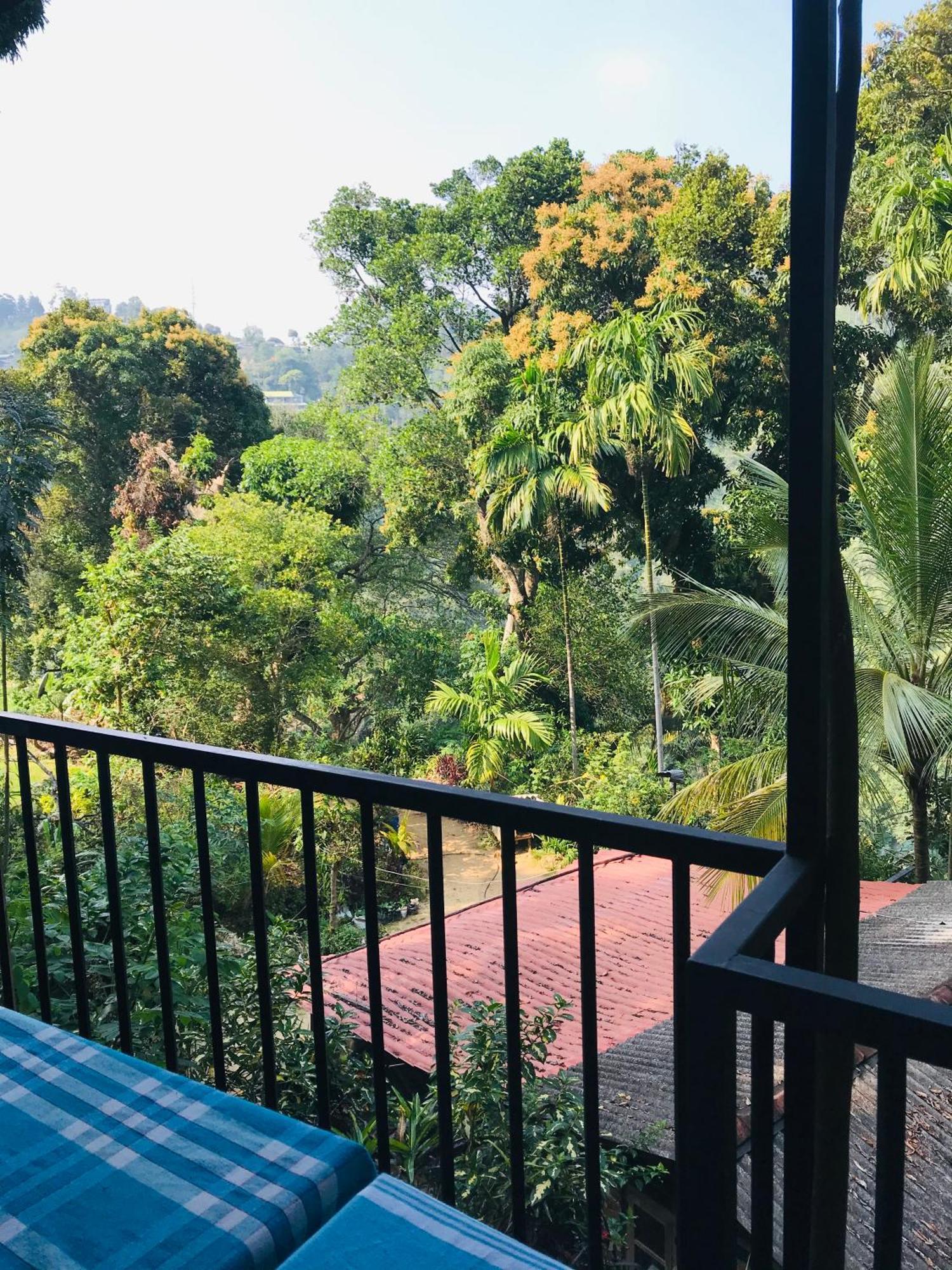 Forest Rawana Homestay Ела Екстериор снимка