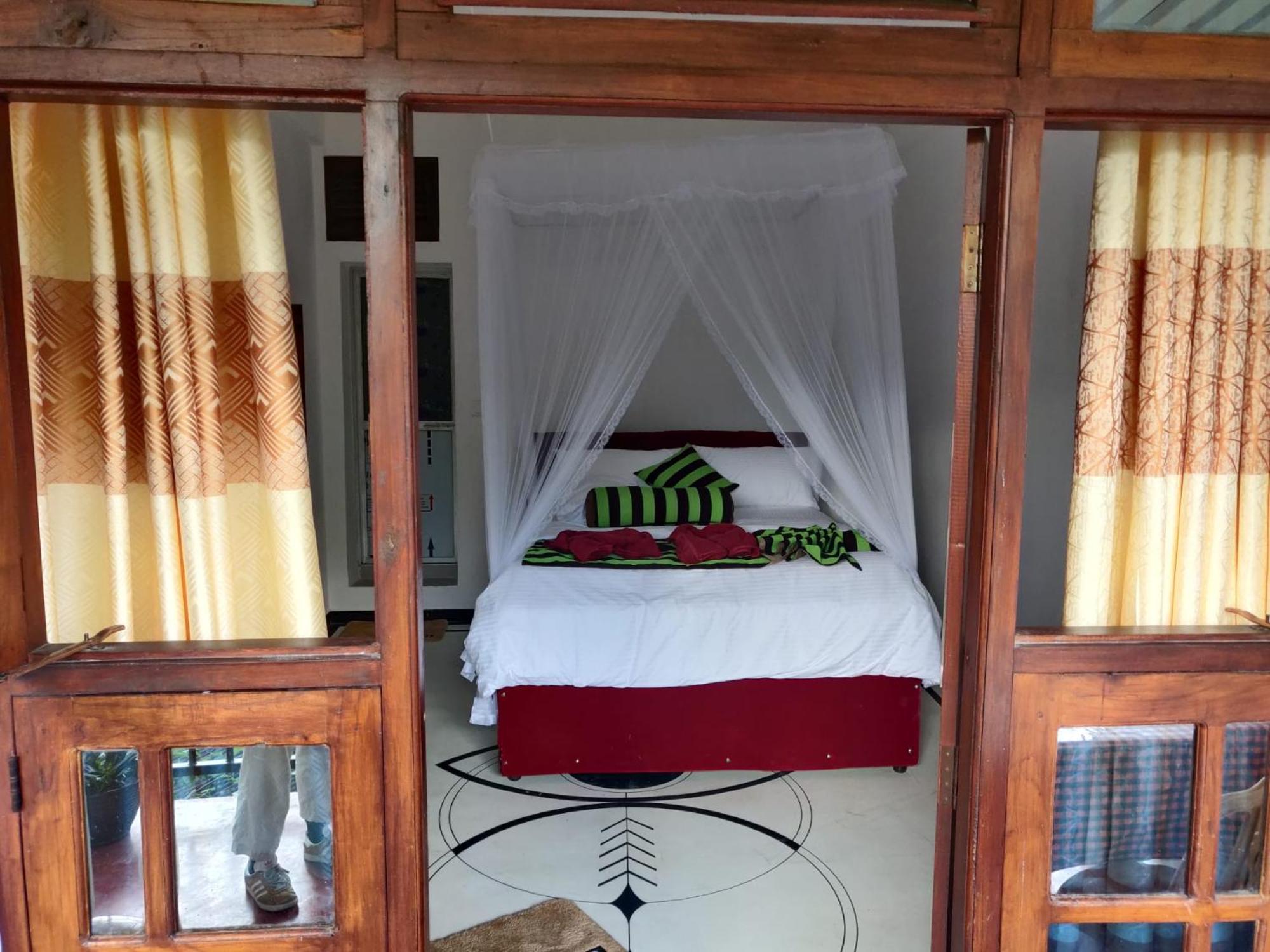 Forest Rawana Homestay Ела Екстериор снимка
