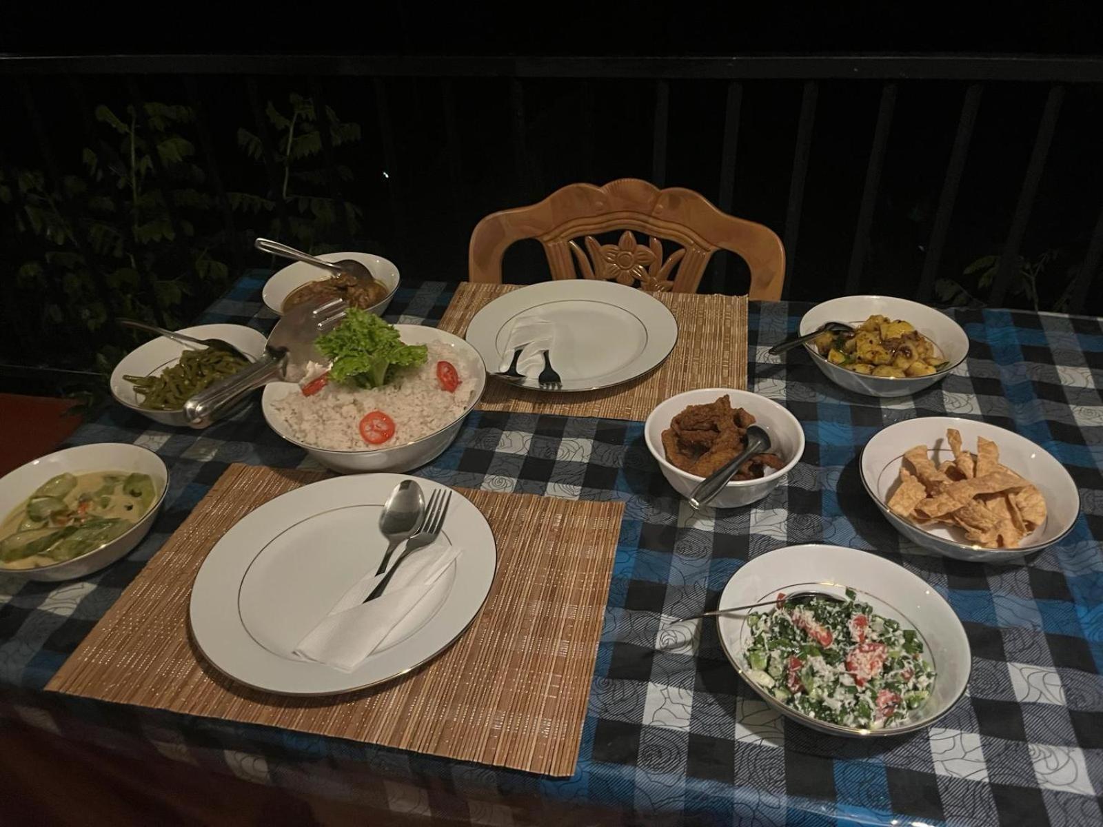 Forest Rawana Homestay Ела Екстериор снимка