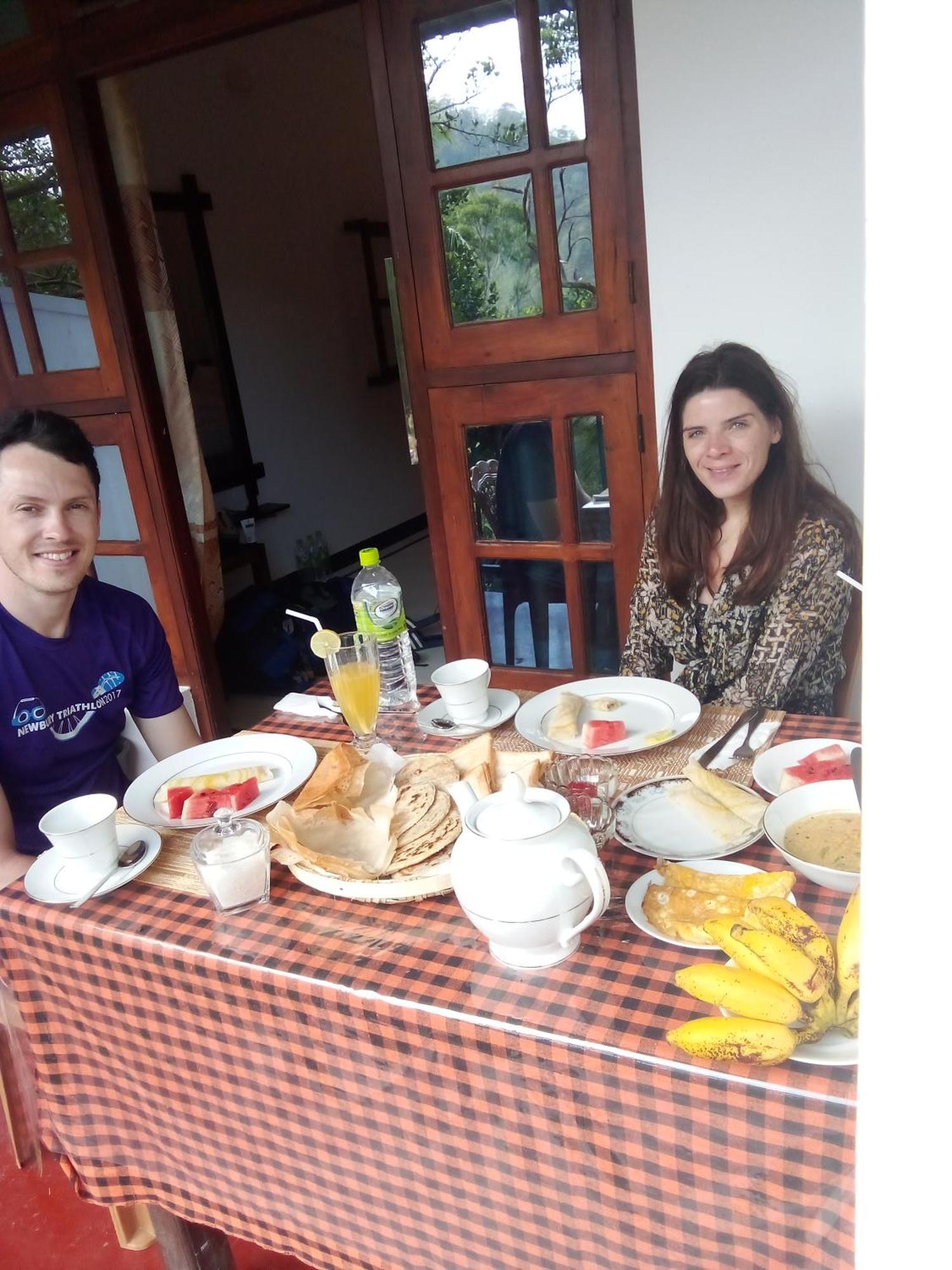 Forest Rawana Homestay Ела Екстериор снимка