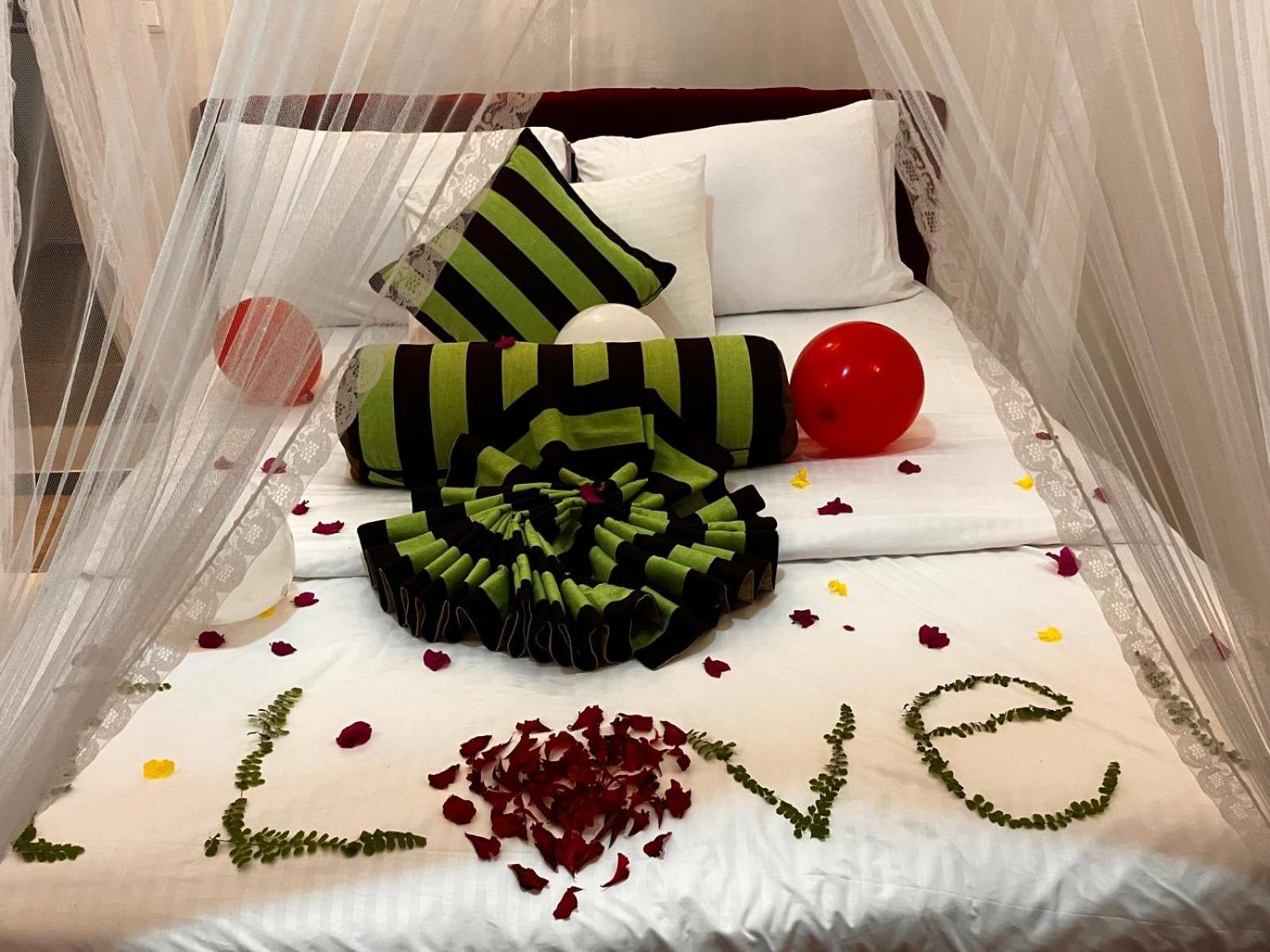 Forest Rawana Homestay Ела Екстериор снимка