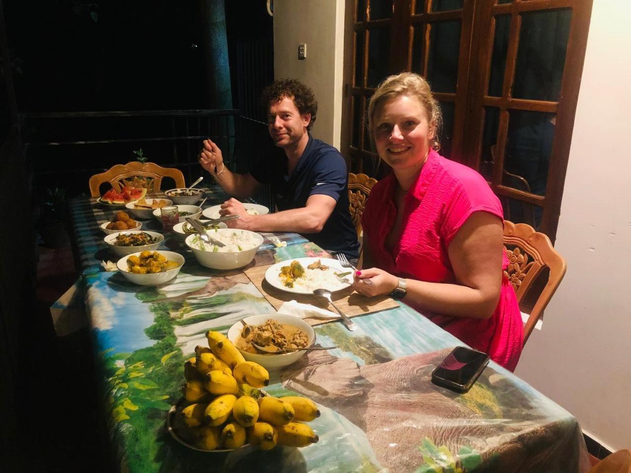 Forest Rawana Homestay Ела Екстериор снимка